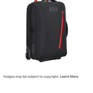 Helly Hanson Sport Edition Trolly, Carry on